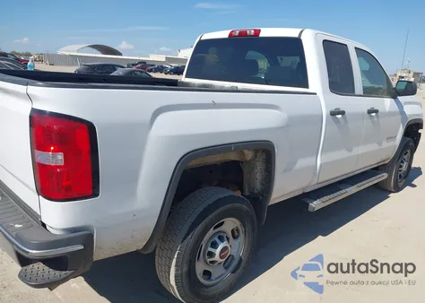 2015 GMC Sierra 2500Hd from USA, damaged, VIN 1GT21XEGXFZ136385